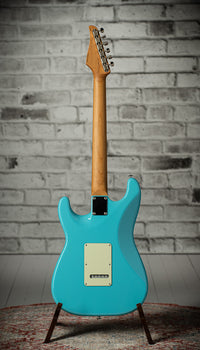 Suhr Classic S Vintage LE Daphne Blue HSS SN# 82368