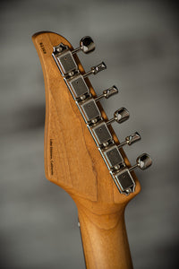 Suhr Classic S Vintage LE Daphne Blue HSS SN# 82368