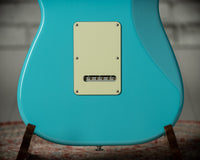 Suhr Classic S Vintage LE Daphne Blue HSS SN# 82368