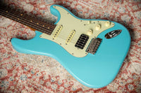 Suhr Classic S Vintage LE Daphne Blue HSS SN# 82368