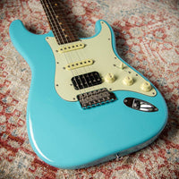 Suhr Classic S Vintage LE Daphne Blue HSS SN# 82368