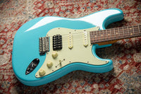 Suhr Classic S Vintage LE Daphne Blue HSS SN# 82368