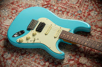 Suhr Classic S Vintage LE Daphne Blue HSS SN# 82368