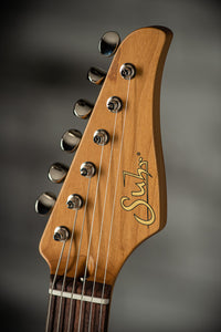Suhr Classic S Vintage LE Daphne Blue HSS SN# 82368