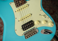 Suhr Classic S Vintage LE Daphne Blue HSS SN# 82368