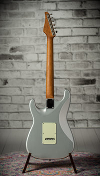 Suhr Classic S Vintage LE Firemist Silver HSS SN# 82371