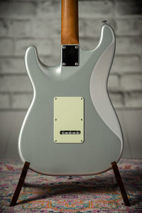 Suhr Classic S Vintage LE Firemist Silver HSS SN# 82371