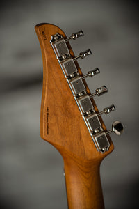 Suhr Classic S Vintage LE Firemist Silver HSS SN# 82371