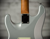 Suhr Classic S Vintage LE Firemist Silver HSS SN# 82371