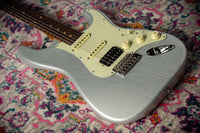 Suhr Classic S Vintage LE Firemist Silver HSS SN# 82371