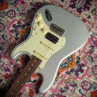 Suhr Classic S Vintage LE Firemist Silver HSS SN# 82371