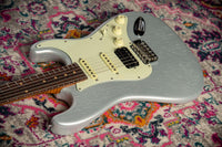 Suhr Classic S Vintage LE Firemist Silver HSS SN# 82371