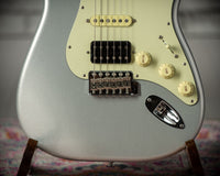 Suhr Classic S Vintage LE Firemist Silver HSS SN# 82371
