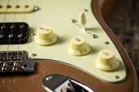 Suhr Classic S Vintage LE Firemist Gold HSS SN# 82370