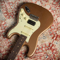 Suhr Classic S Vintage LE Firemist Gold HSS SN# 82370