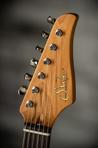 Suhr Classic S Vintage LE Firemist Gold HSS SN# 82370