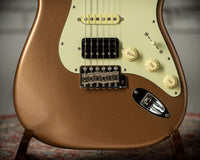 Suhr Classic S Vintage LE Firemist Gold HSS SN# 82370