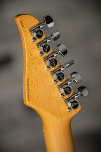 Suhr Classic S Black Maple SSS SSCII SN# 74165