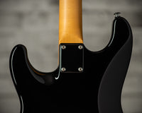 Suhr Classic S Black Maple SSS SSCII SN# 74165