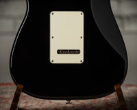 Suhr Classic S Black Maple SSS SSCII SN# 74165