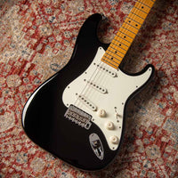Suhr Classic S Black Maple SSS SSCII SN# 74165