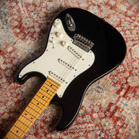 Suhr Classic S Black Maple SSS SSCII SN# 74165