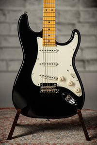 Suhr Classic S Black Maple SSS SSCII SN# 74165