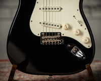 Suhr Classic S Black Maple SSS SSCII SN# 74165