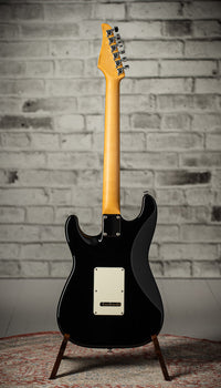 Suhr Classic S Black Maple SSS SSCII SN# 74165