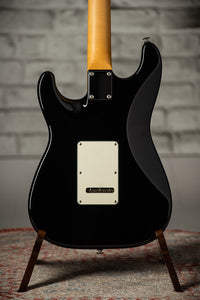 Suhr Classic S Black Maple SSS SSCII SN# 74165