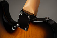 Suhr Classic T, 2 Tone Tobacco Burst #80343