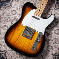 Suhr Classic T, 2 Tone Tobacco Burst #80343