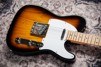 Suhr Classic T, 2 Tone Tobacco Burst #80343