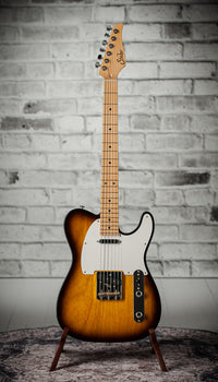 Suhr Classic T Antique 2 Tone Tobacco Burst #80346