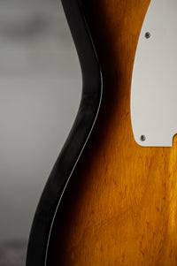Suhr Classic T Antique 2 Tone Tobacco Burst #80346
