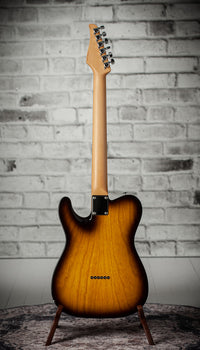 Suhr Classic T Antique 2 Tone Tobacco Burst #80346