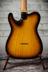 Suhr Classic T Antique 2 Tone Tobacco Burst #80346