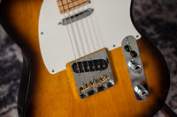 Suhr Classic T Antique 2 Tone Tobacco Burst #80346