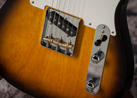 Suhr Classic T Antique 2 Tone Tobacco Burst #80346