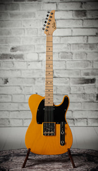 Suhr Classic T Antique Trans Butterscotch #80347