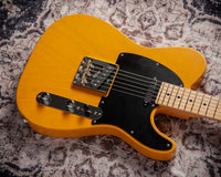 Suhr Classic T Antique Trans Butterscotch #80347