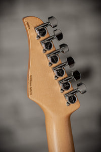 Suhr Classic T Antique Trans White Swamp Ash Maple SSCII SN#80349