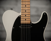 Suhr Classic T Antique Trans White Swamp Ash Maple SSCII SN#80349
