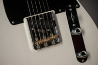 Suhr Classic T Antique Trans White Swamp Ash Maple SSCII SN#80349