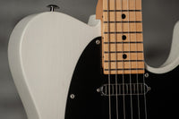 Suhr Classic T Antique Trans White Swamp Ash Maple SSCII SN#80349