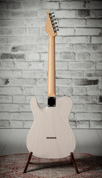 Suhr Classic T Trans White #80345