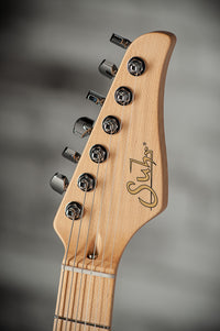 Suhr Classic T Trans White #80345