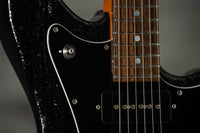 Suhr Custom Classic JM Silver Sparkle Drip SN# JS6A6J Used