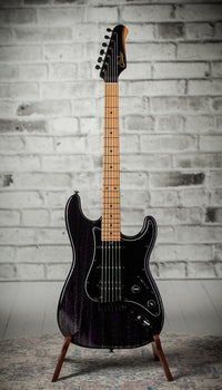 Suhr Custom Classic S Cosmic Drip SN# 82463