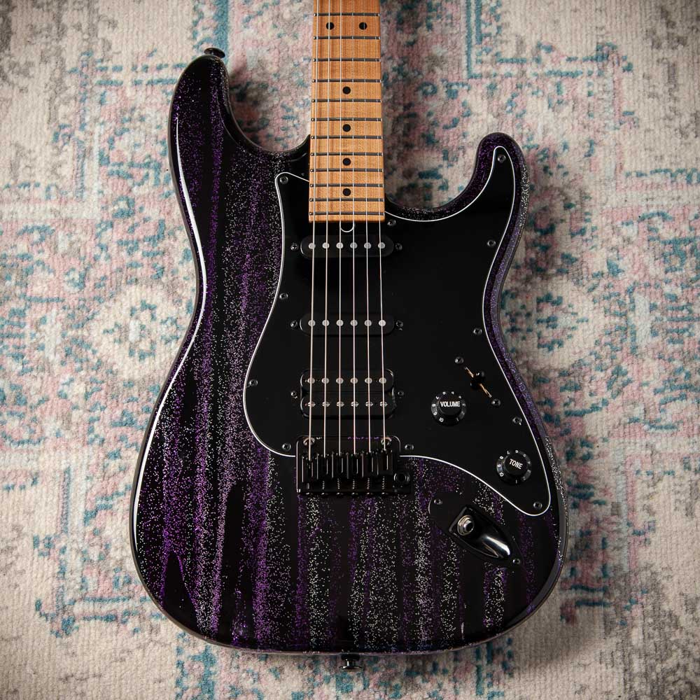 Suhr Custom Classic S Cosmic Drip SN# 82463